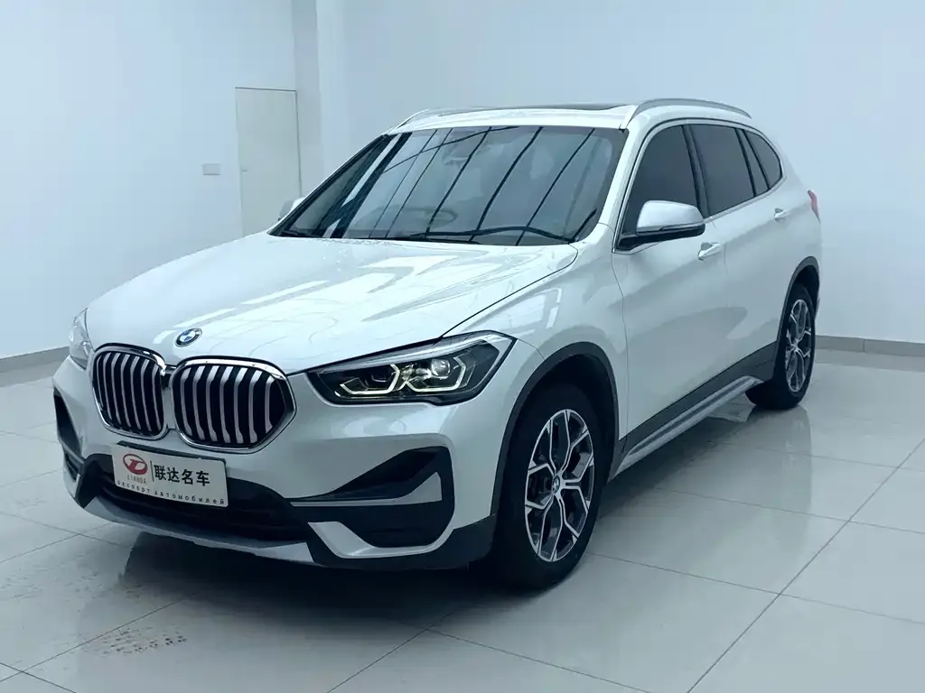BMW X1 — фото 1