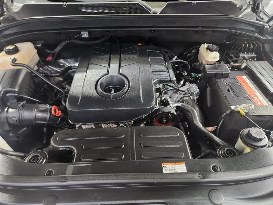 KG Mobility (Ssangyong) Rexton — фото 10