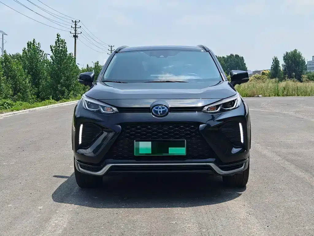 Toyota Wildlander New Energy — фото 10