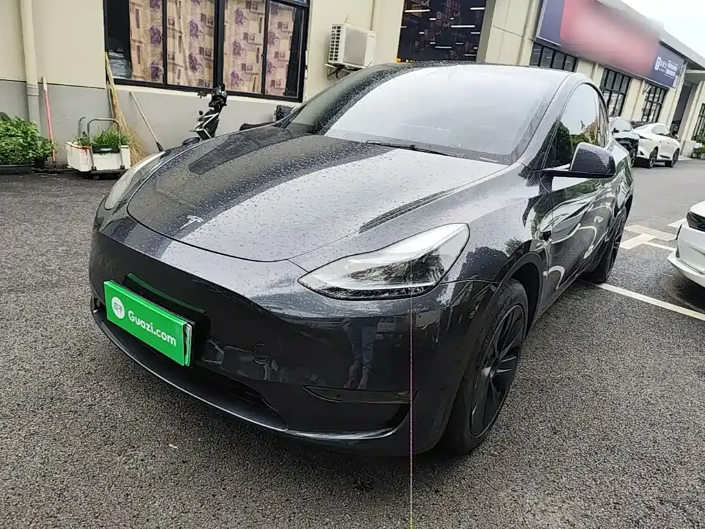 Tesla Model Y — фото 8