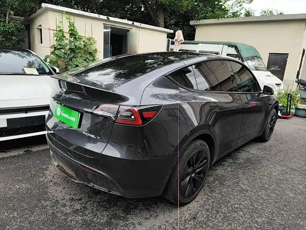 Tesla Model Y — фото 2