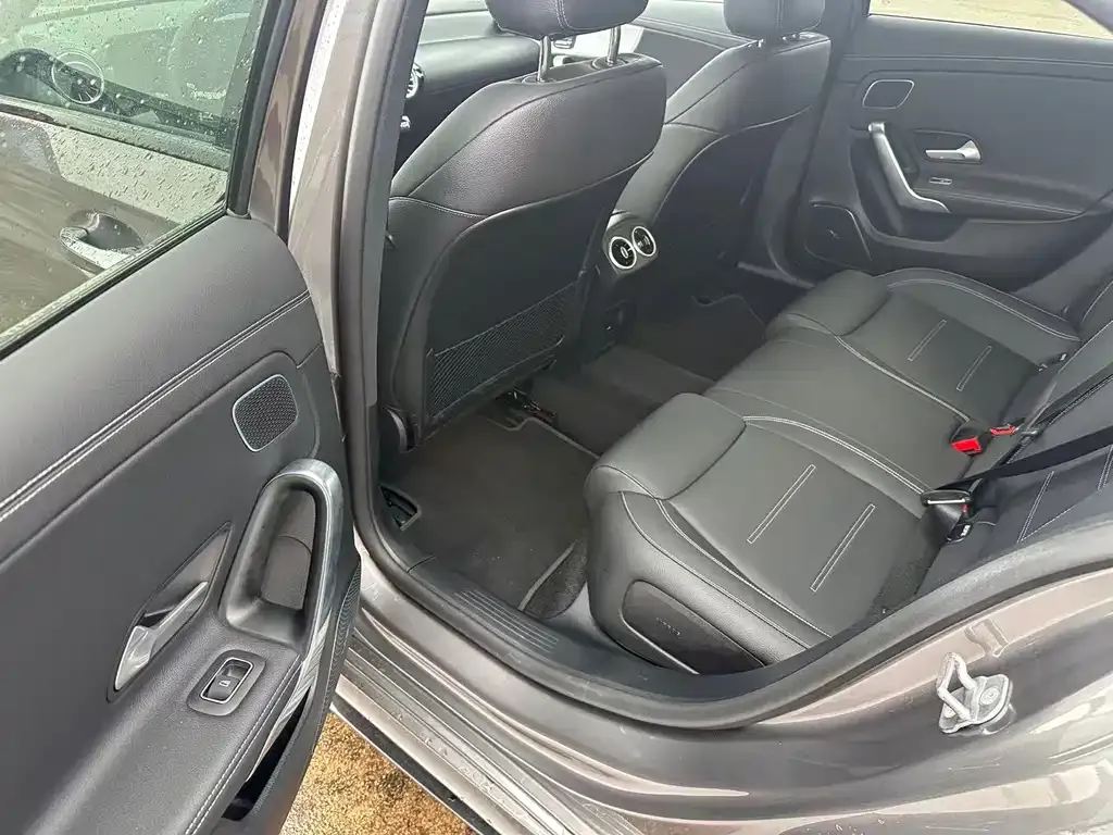 Mercedes-Benz A-Class AMG — фото 4