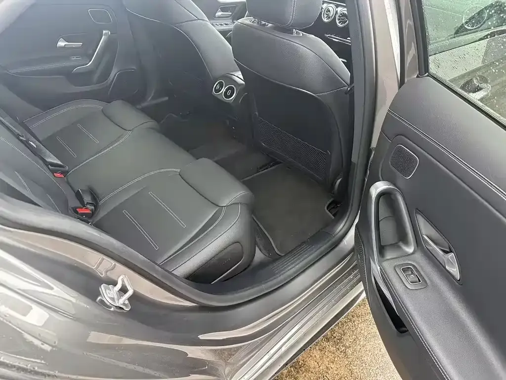 Mercedes-Benz A-Class AMG — фото 6