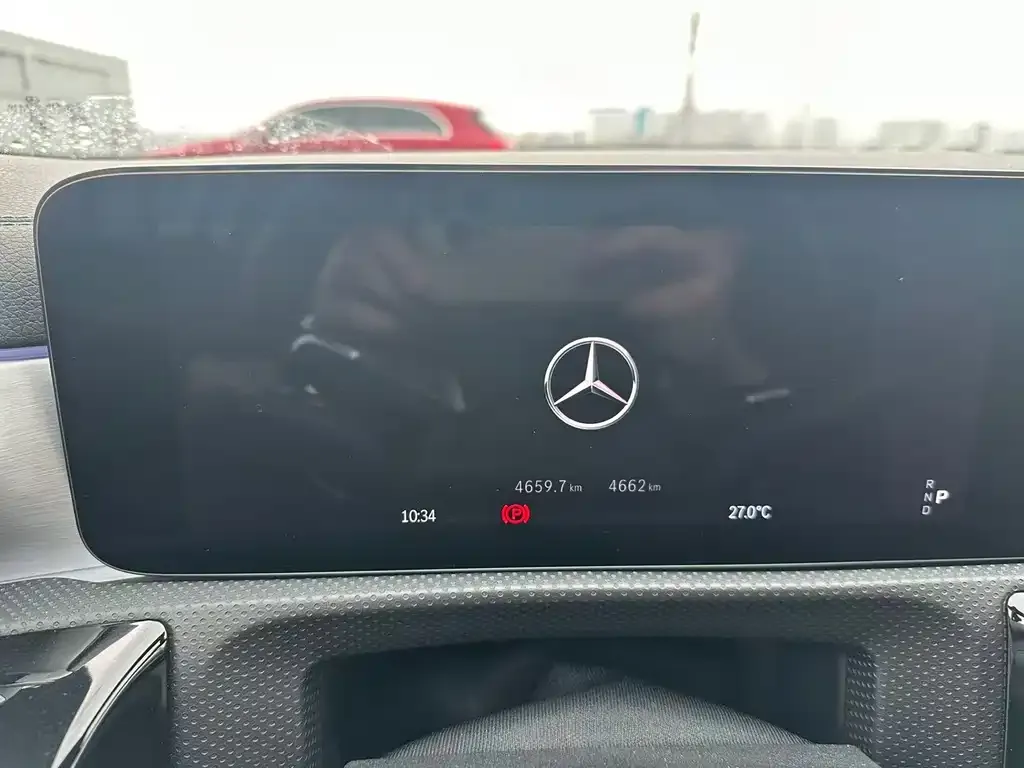 Mercedes-Benz A-Class AMG — фото 7