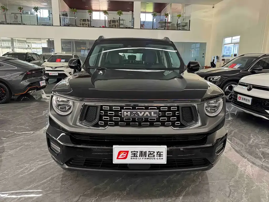 Haval H7 (Big Dog Plus) — фото 1