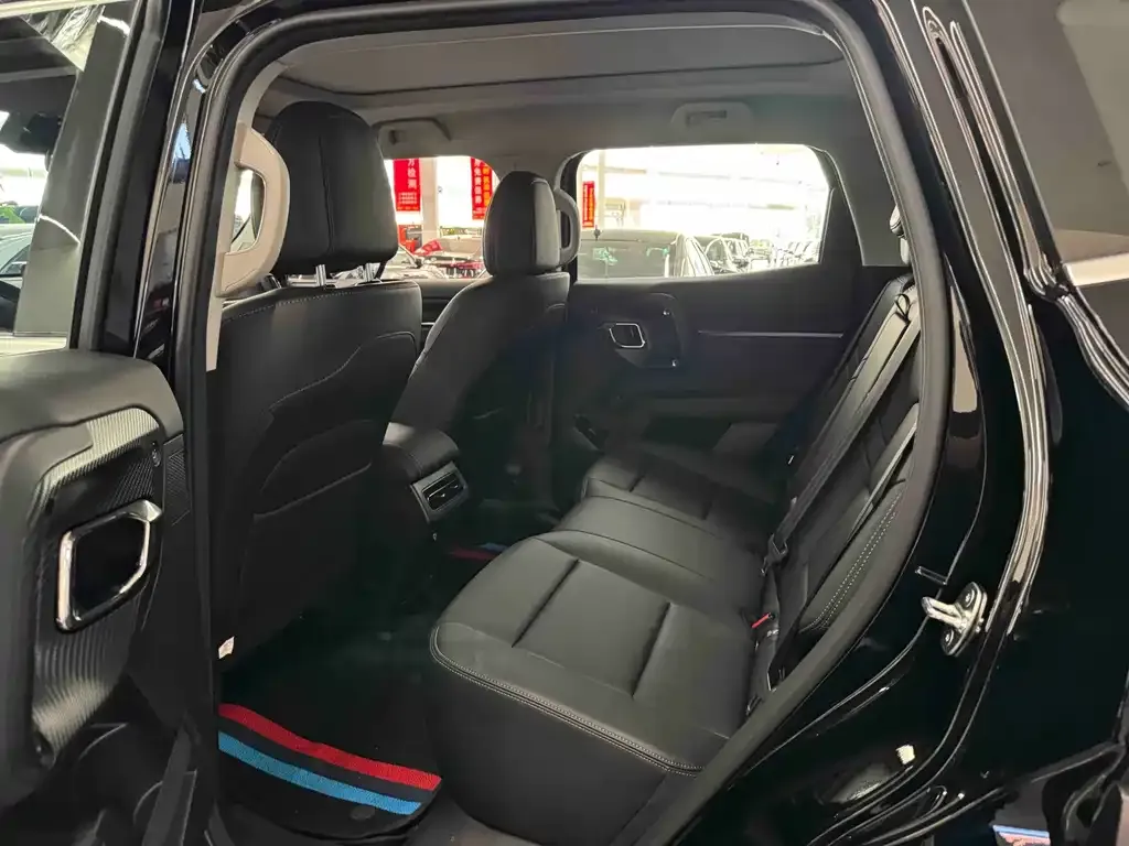 Haval H7 (Big Dog Plus) — фото 3