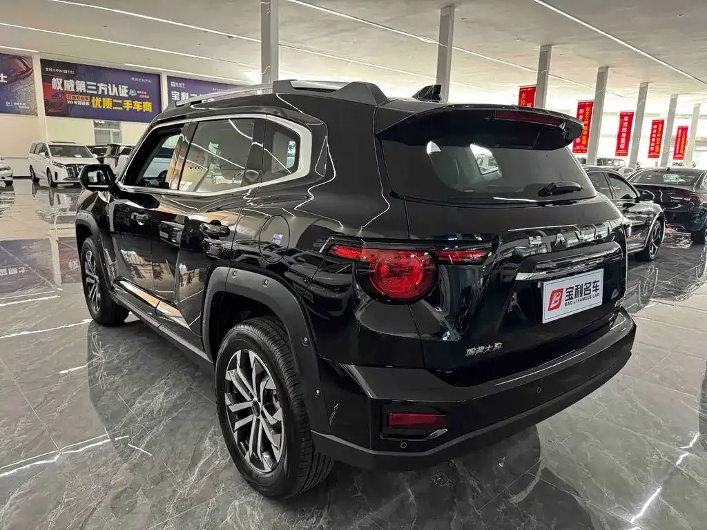 Haval H7 (Big Dog Plus) — фото 6