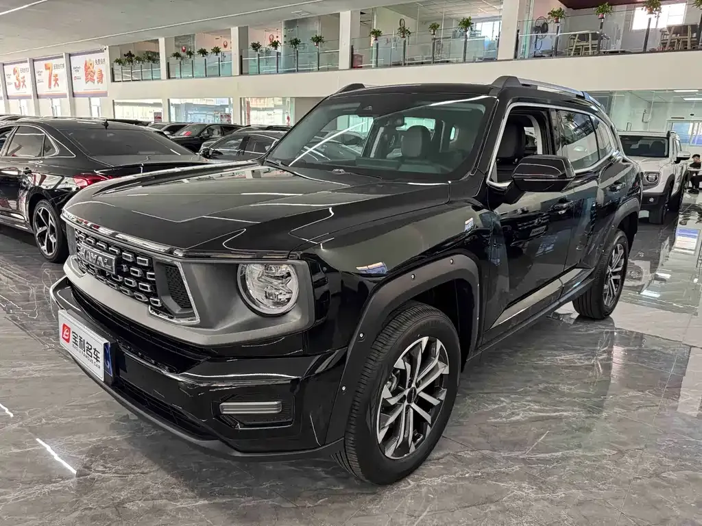 Haval H7 (Big Dog Plus) — фото 5