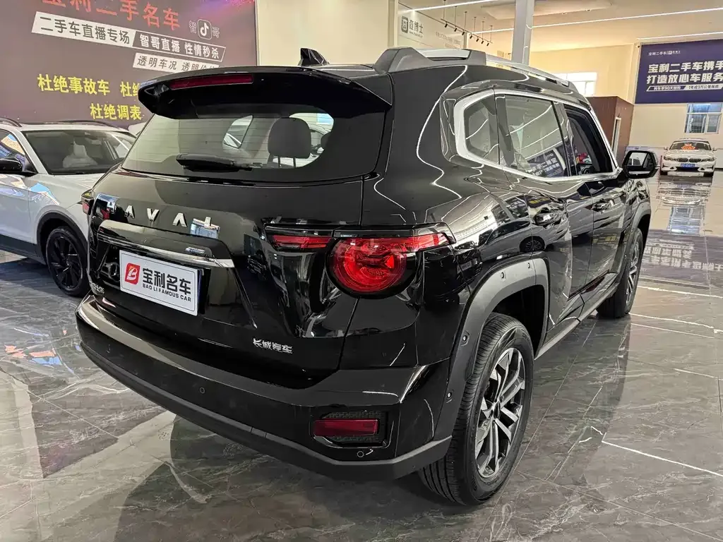 Haval H7 (Big Dog Plus) — фото 7