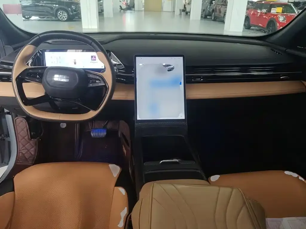 Geely Galaxy L6 2024 из CN, фото 7