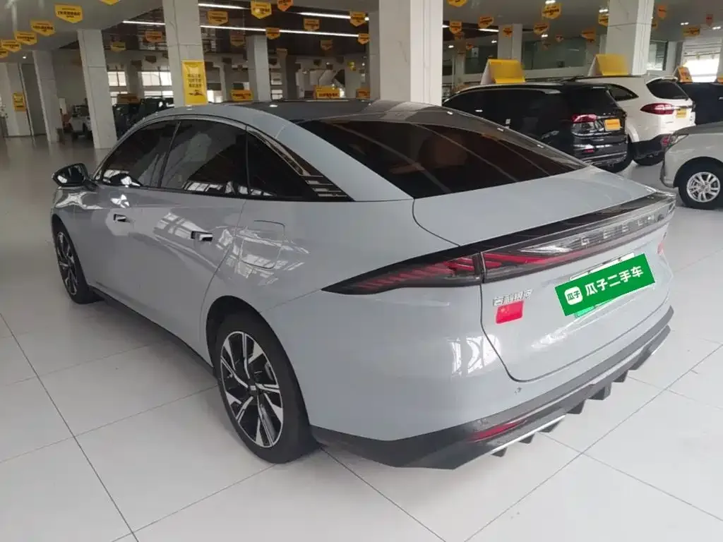 Geely Galaxy L6 2024 из CN, фото 10