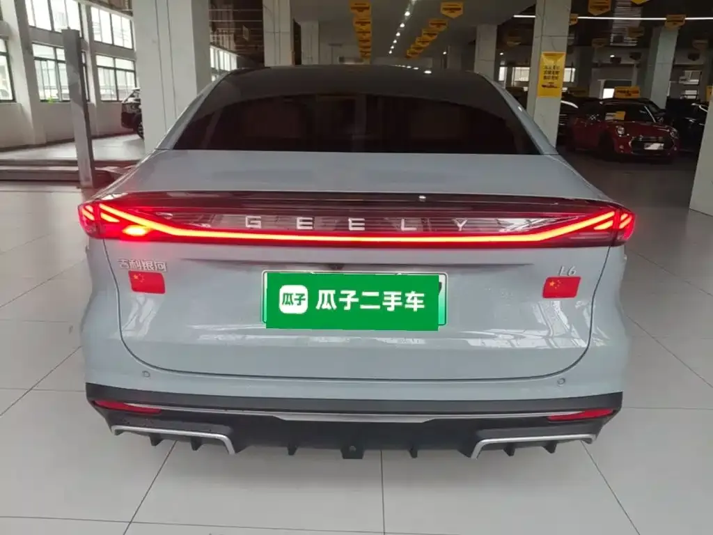 Geely Galaxy L6 2024 из CN, фото 6