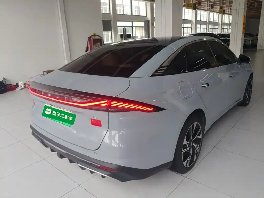Geely Galaxy L6 2024 из CN, фото 9