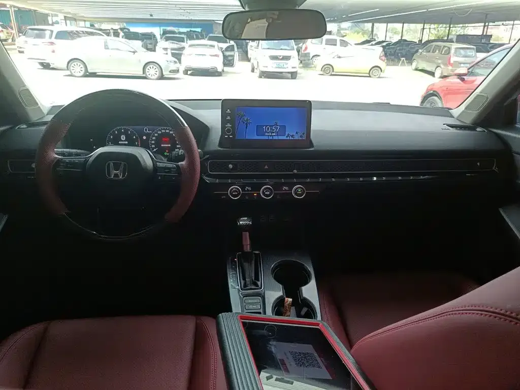 Honda Civic — фото 8