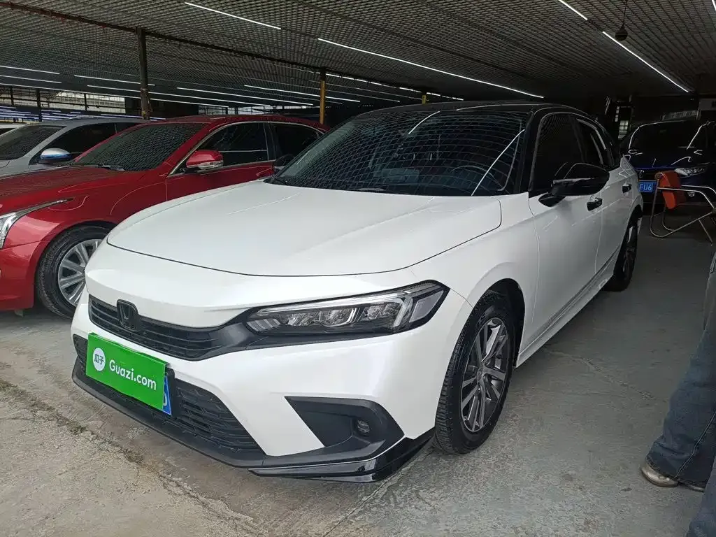 Honda Civic — фото 2