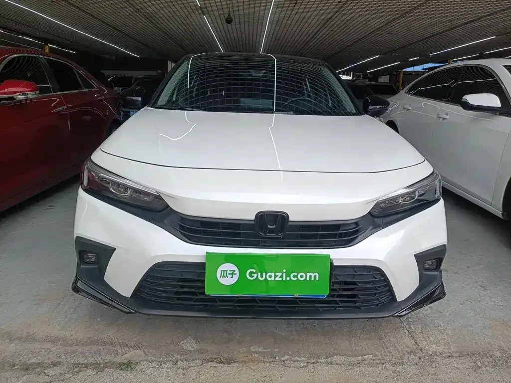 Honda Civic — фото 6