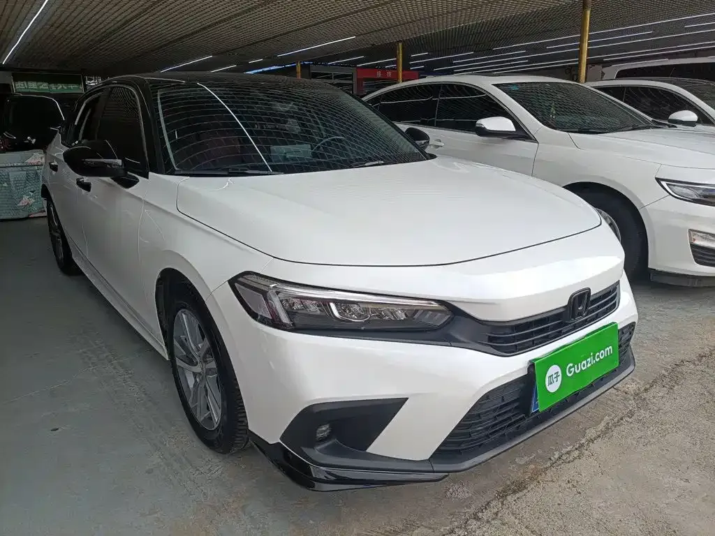 Honda Civic — фото 5