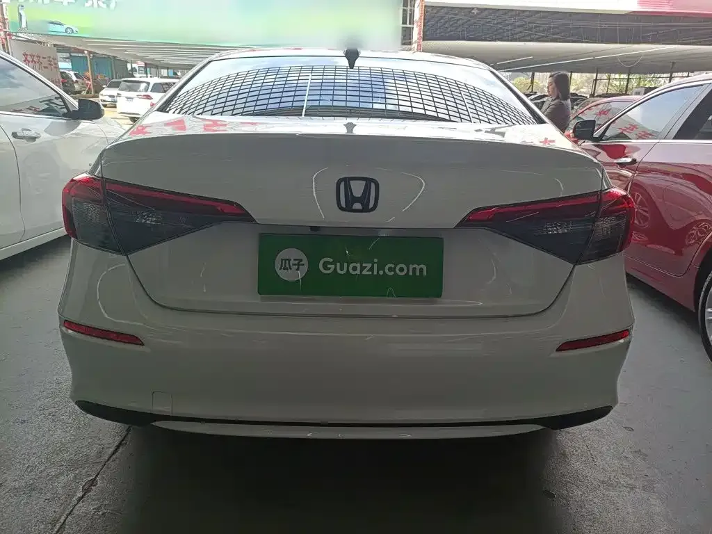 Honda Civic — фото 4