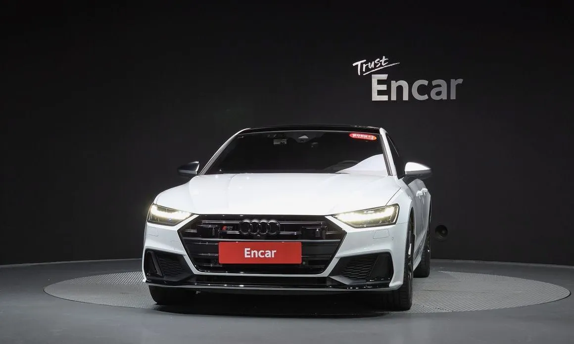 Audi S7 2021 из KR, фото 2