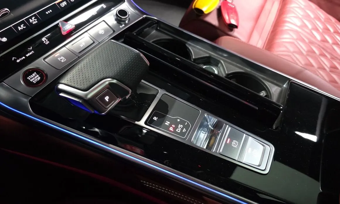 Audi S7 2021 из KR, фото 8