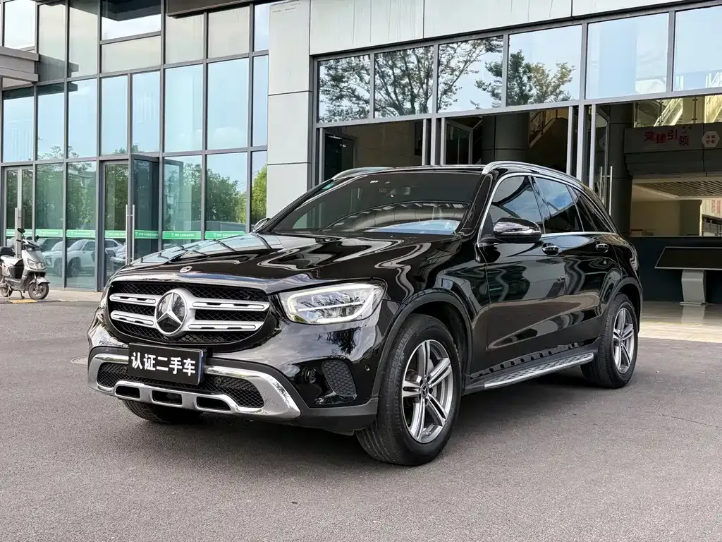 Mercedes-Benz GLC — фото 1
