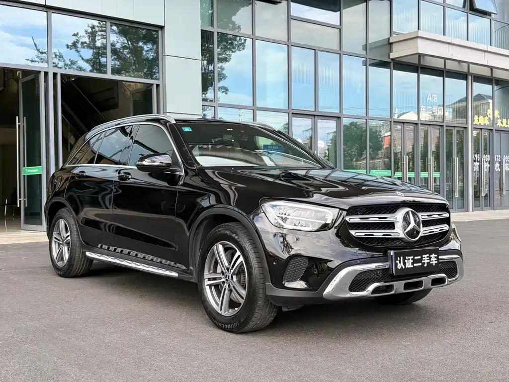 Mercedes-Benz GLC — фото 2