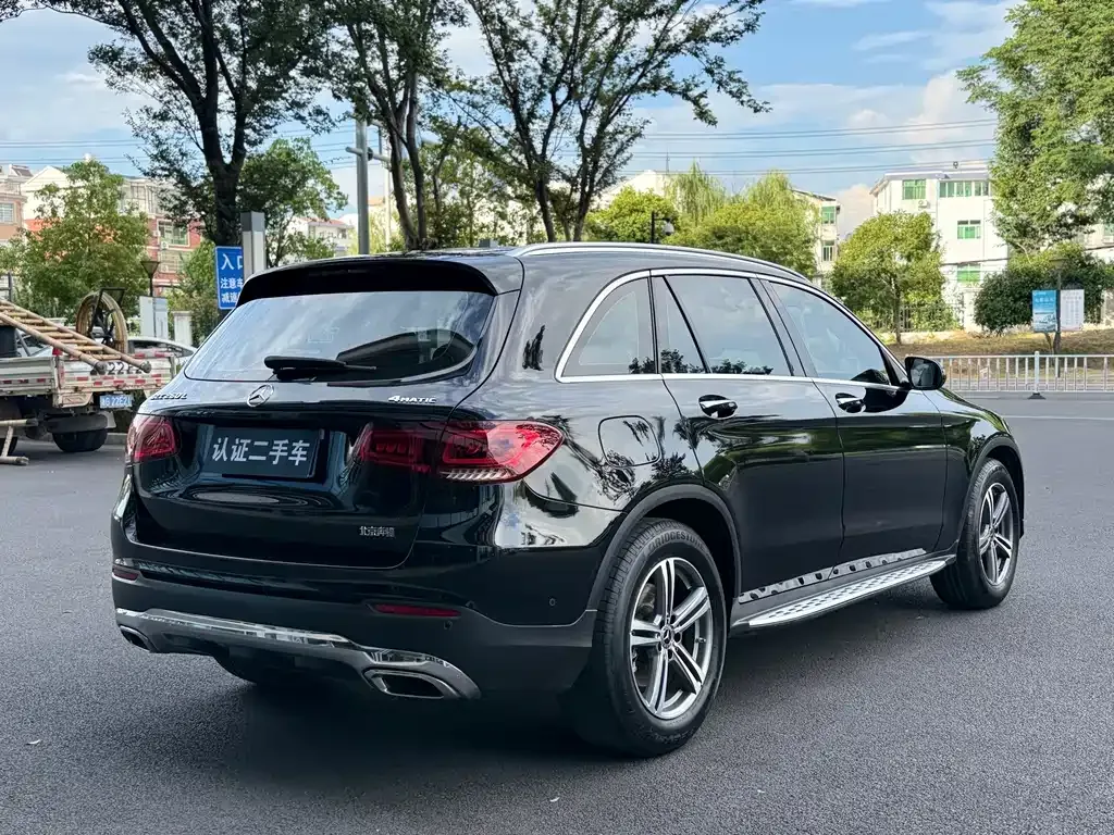 Mercedes-Benz GLC — фото 9