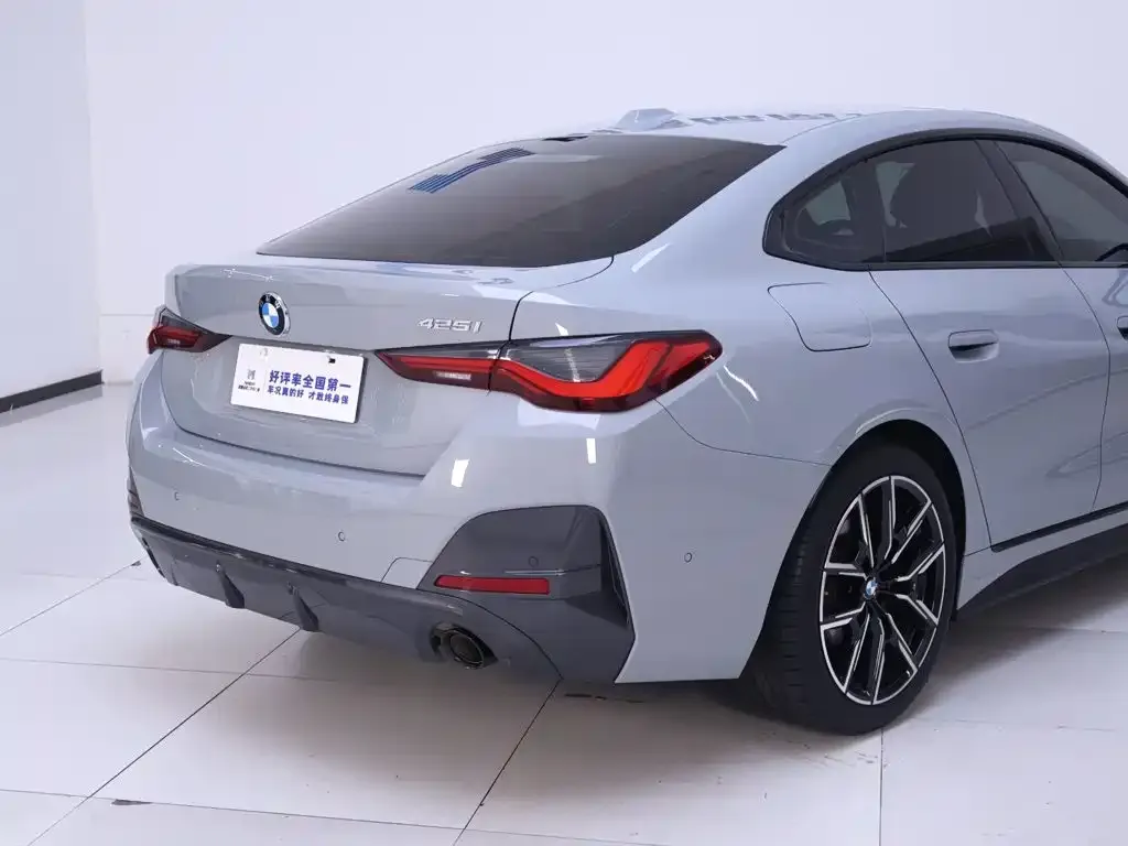 BMW 4 Series — фото 6