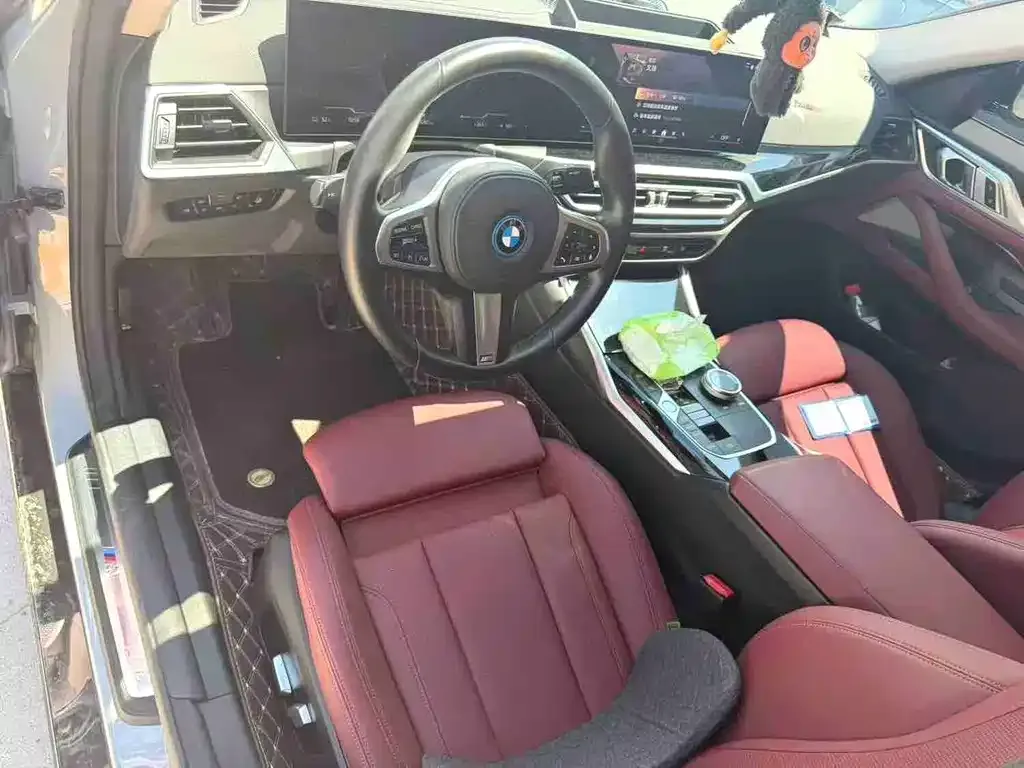BMW i4 — фото 2