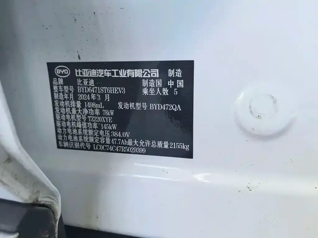 BYD Pro New Energy — фото 7