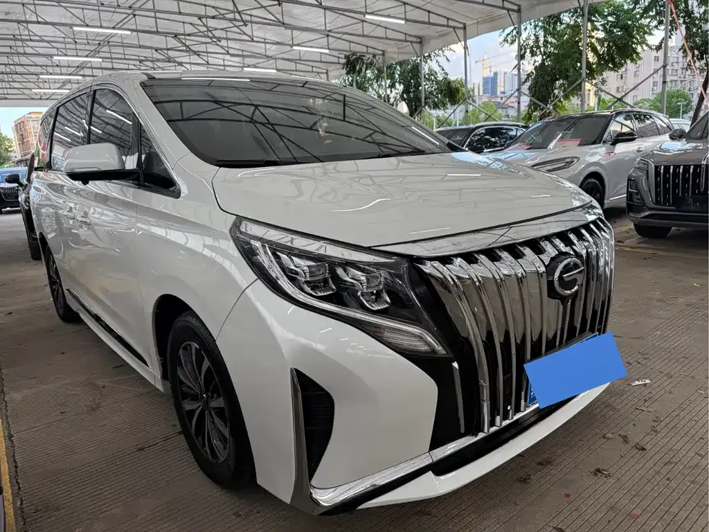 GAC Motor Trumpchi M8 — фото 10