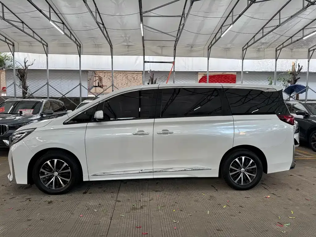 GAC Motor Trumpchi M8 — фото 7