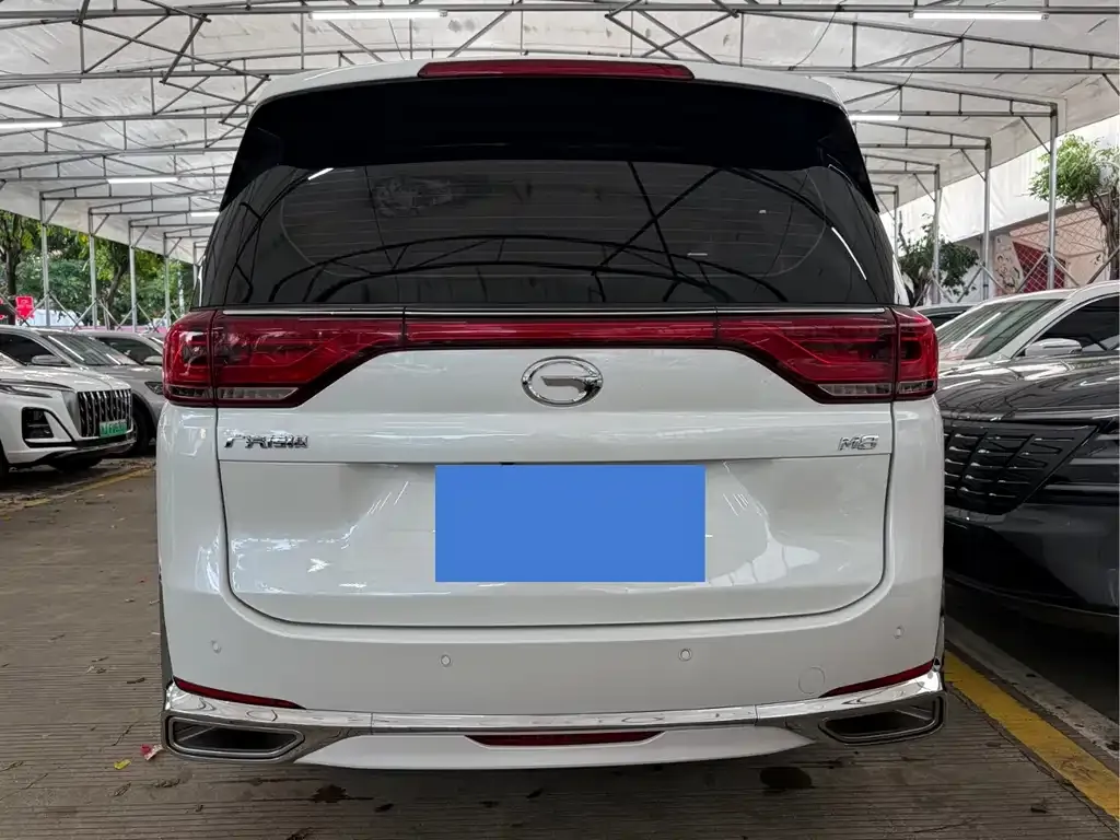 GAC Motor Trumpchi M8 — фото 2