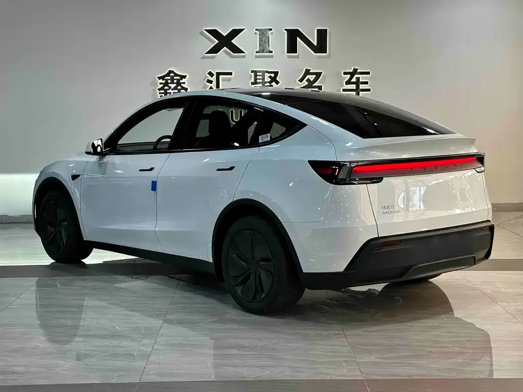 Tesla Model Y — фото 7