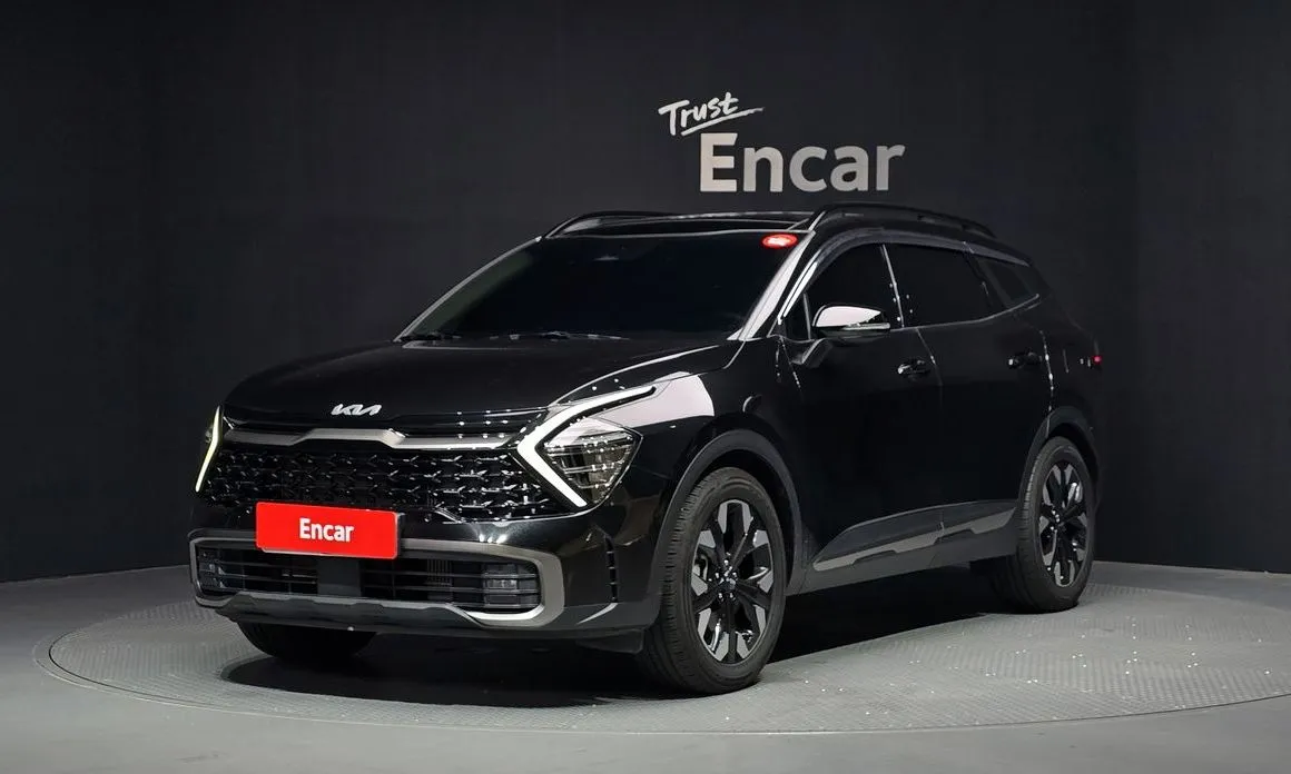 Kia Sportage — фото 1