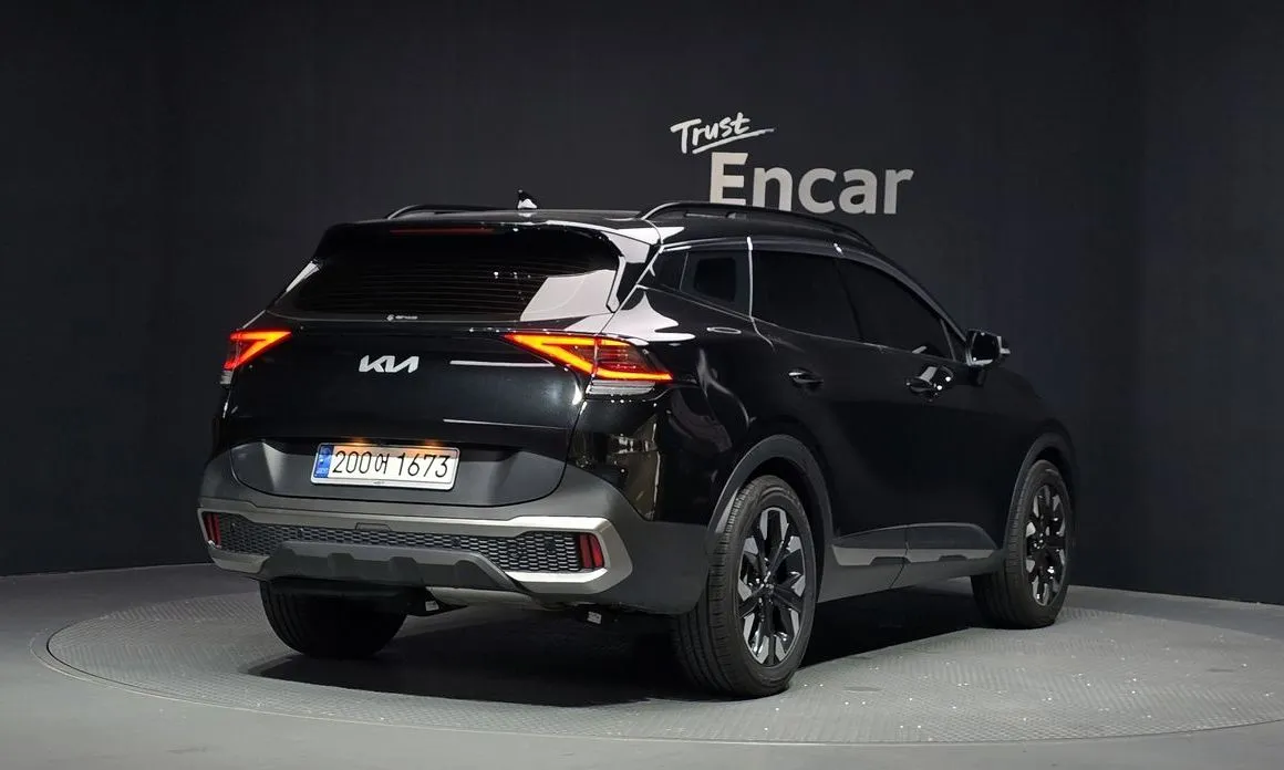 Kia Sportage — фото 4
