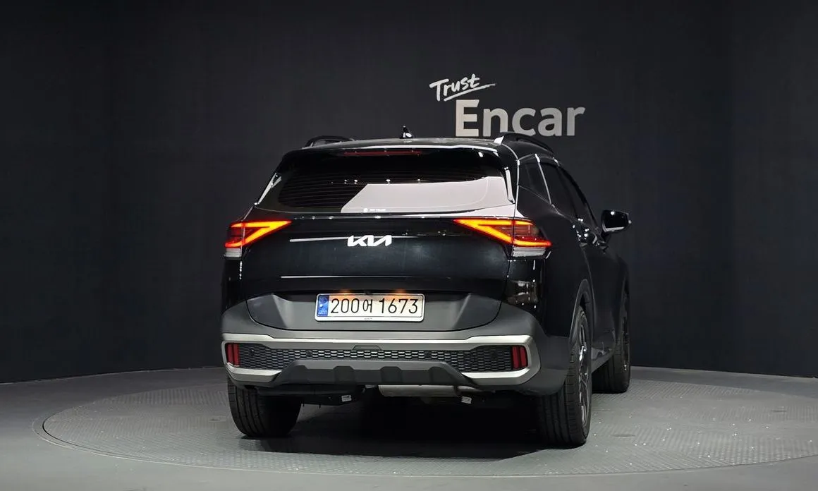 Kia Sportage — фото 7