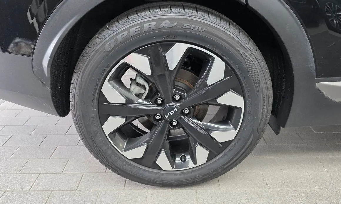 Kia Sportage — фото 6