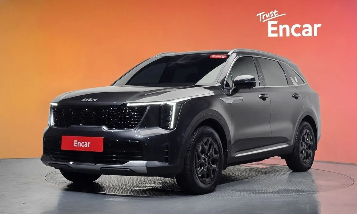 Kia Sorento — фото 1