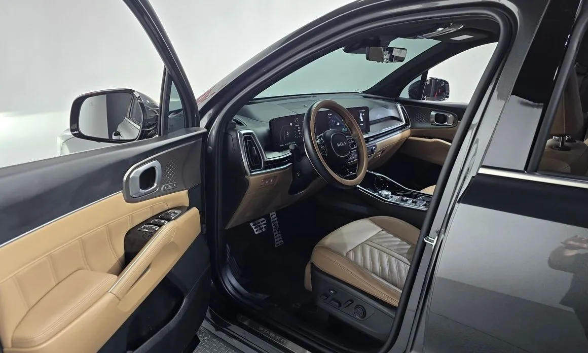 Kia Sorento — фото 4