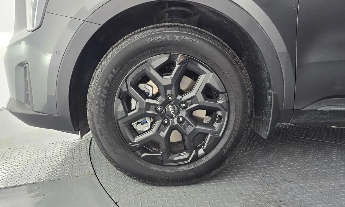 Kia Sorento — фото 10