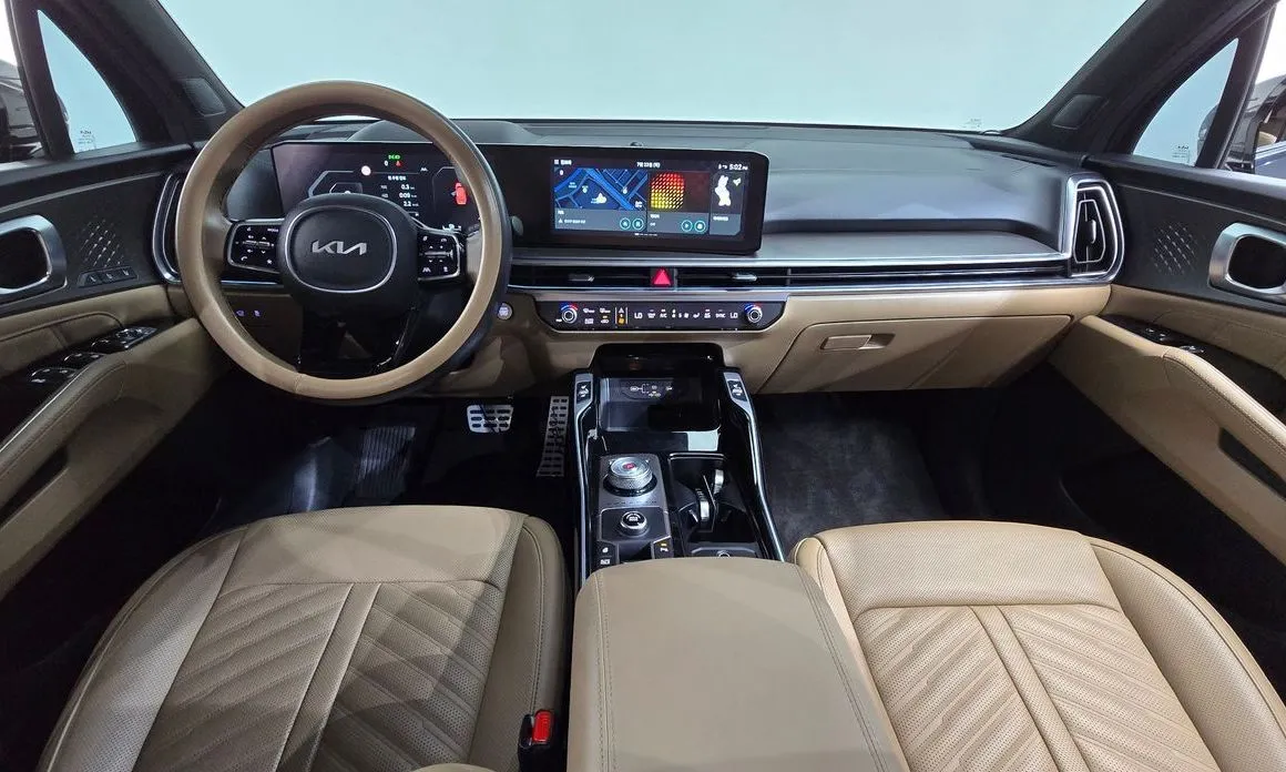 Kia Sorento — фото 9