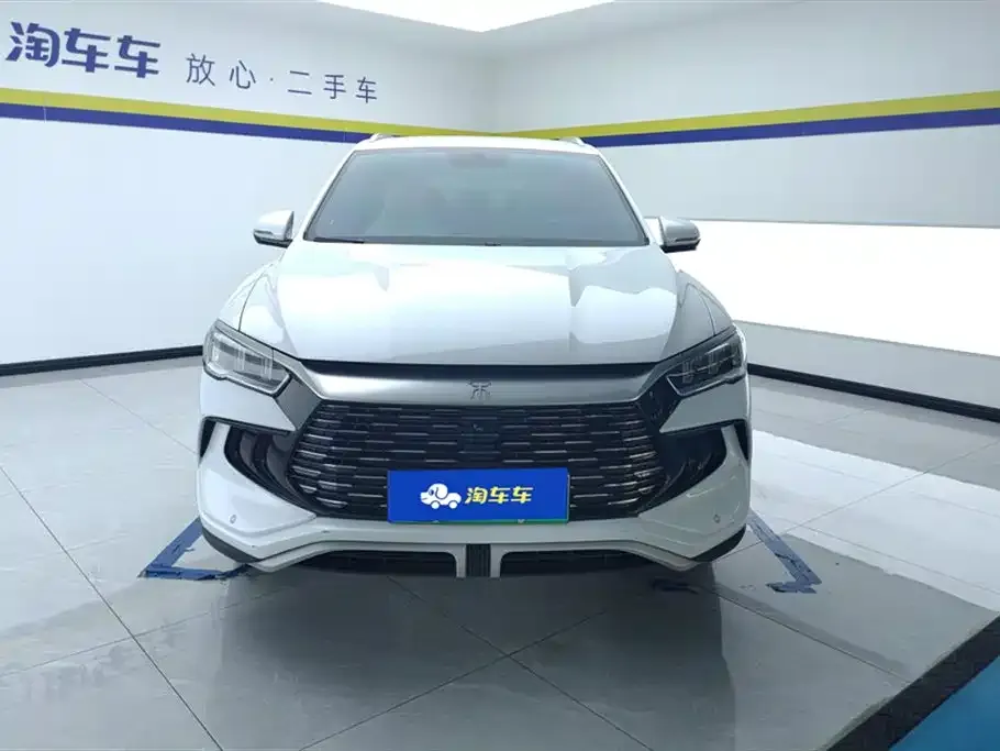 BYD Pro New Energy — фото 8