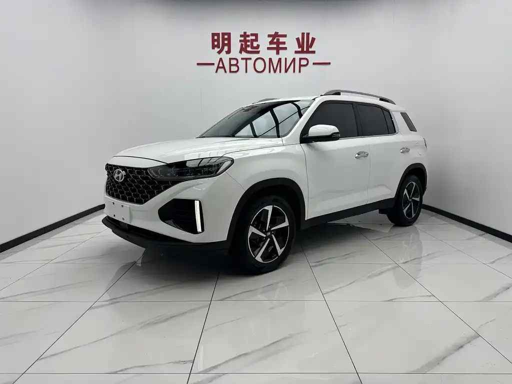 Hyundai ix35 — фото 1