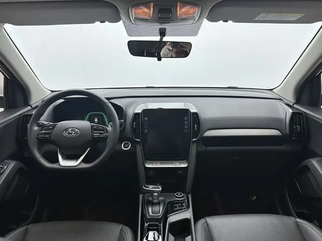 Hyundai ix35 — фото 10