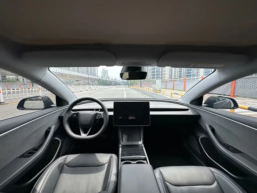 Tesla Model 3 — фото 2