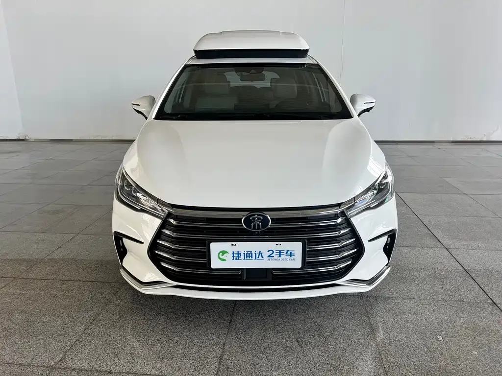 BYD MAX New Energy — фото 4