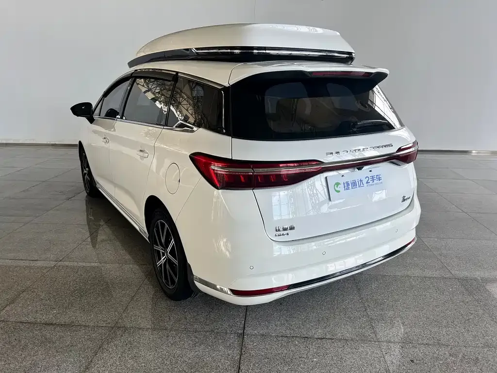 BYD MAX New Energy — фото 8