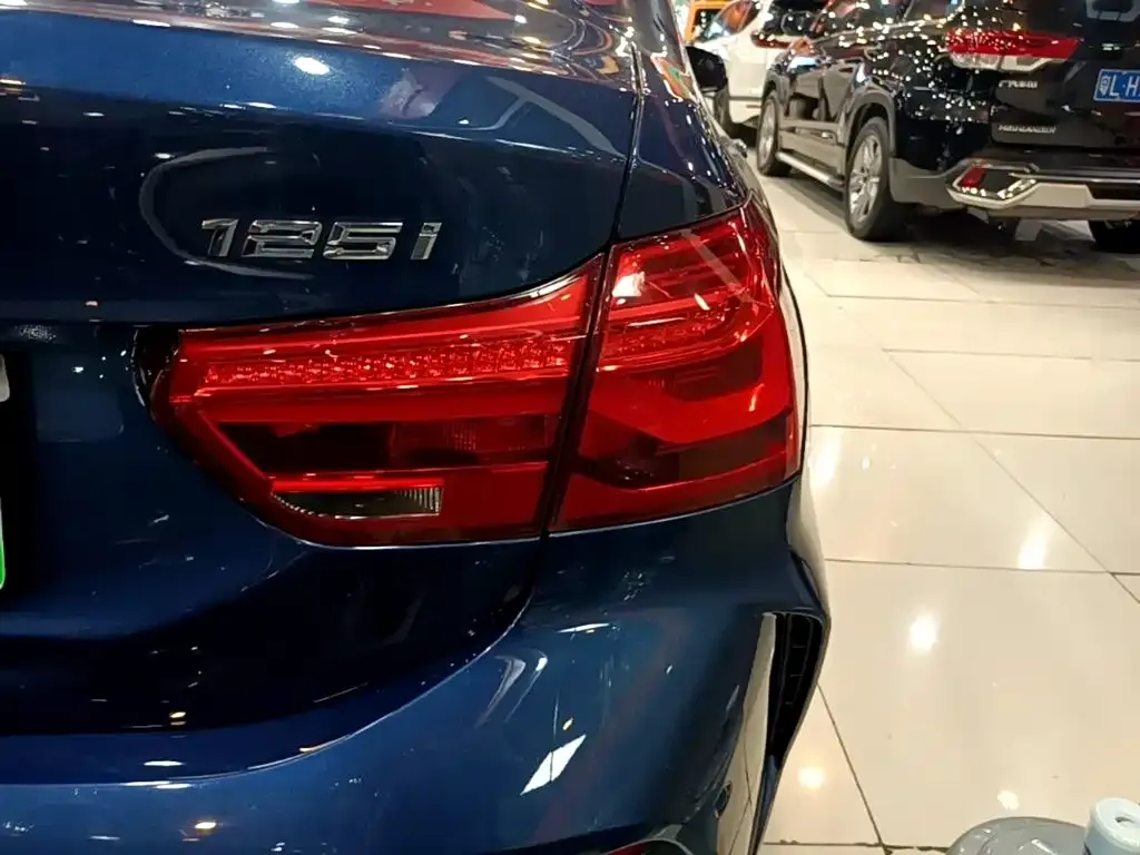 BMW 1 Series — фото 10