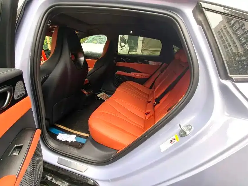 BYD Seal — фото 4